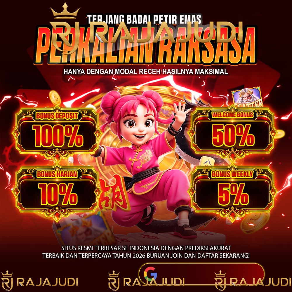 banner RAJAJUDI: Ganti Suasana Lewat Konsep Yang Memberi Napas Baru