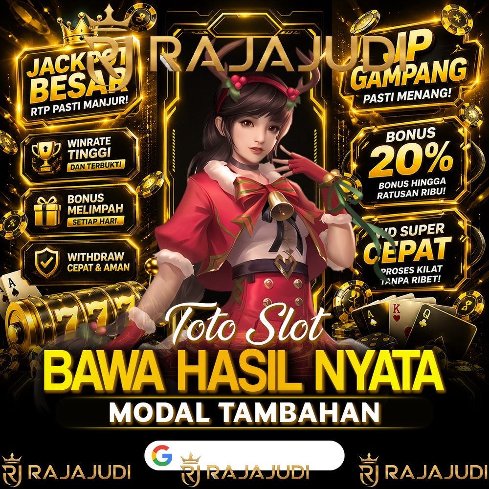 RAJAJUDI X Nisyou Kougyou: Rasakan Alur Halus Dari Pilihan Sampai Permainan